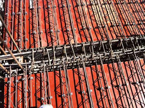 重复利用可拆卸钢筋桁架楼承板RTD系列