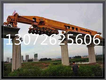 宁夏银川架桥机出租公司正线铺轨294公里
