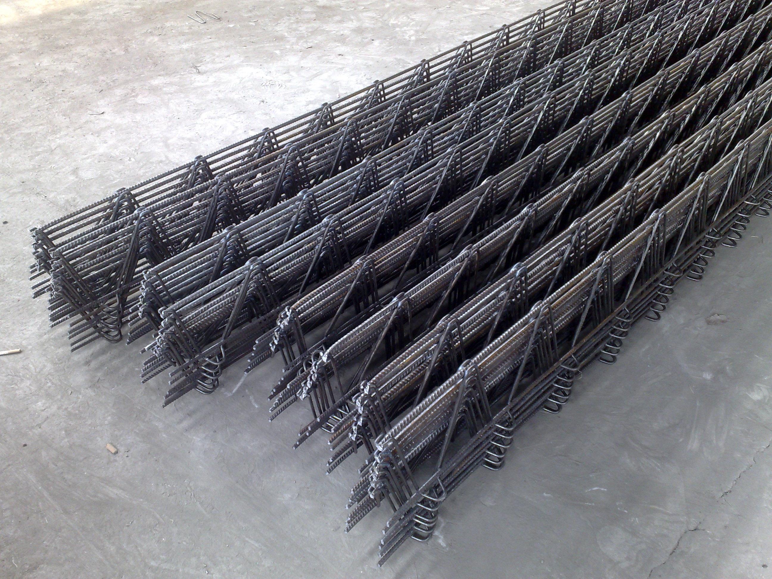 供应杭州安美久公司钢筋桁架TD系列板