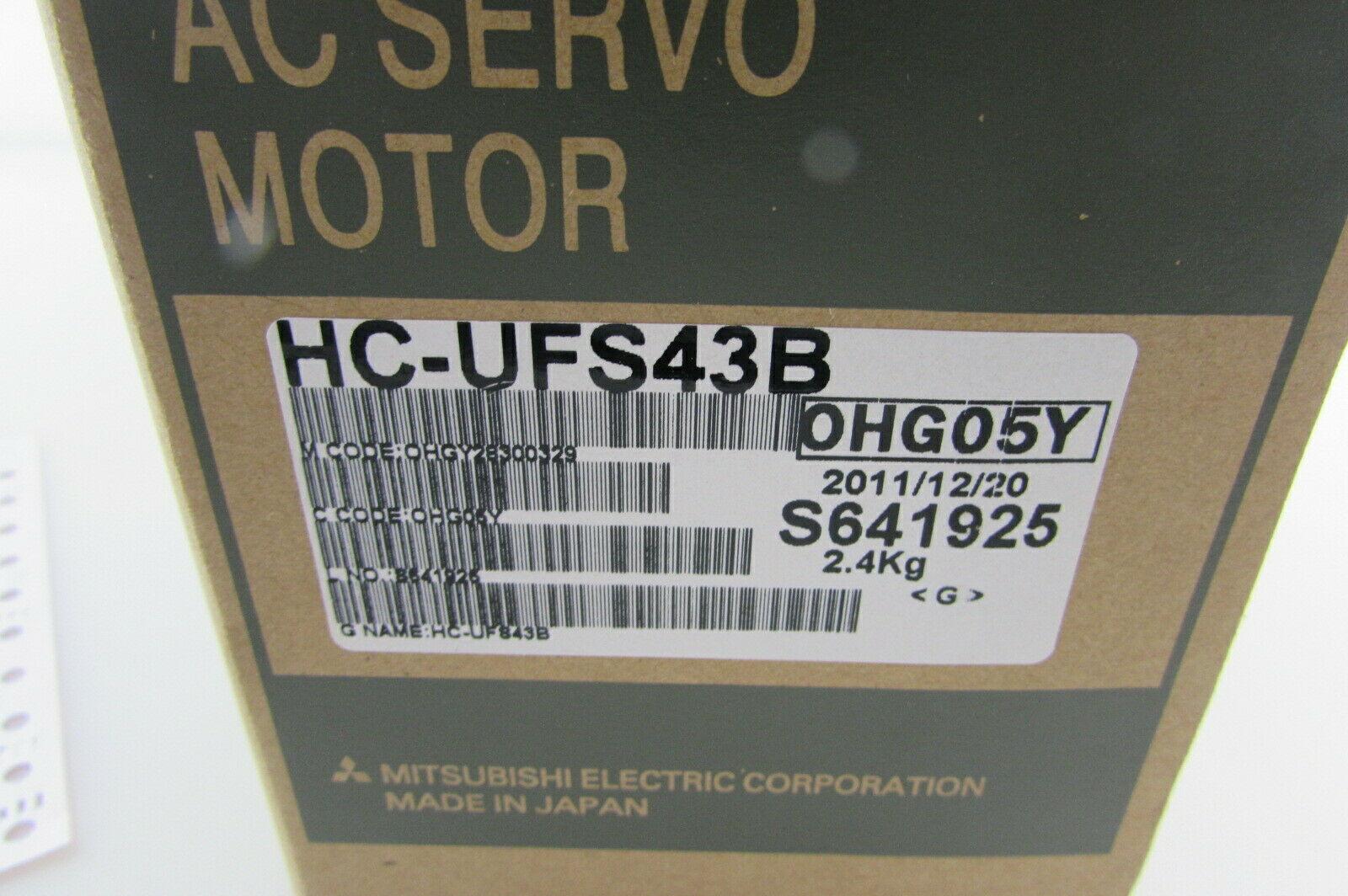  三菱HC-UFS43B 控制器模块 电机马达 驱动板驱动器