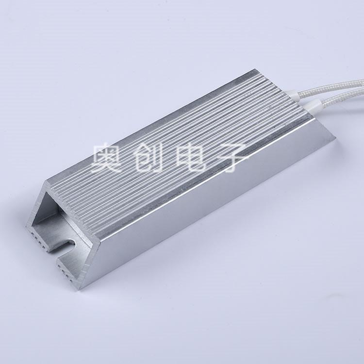 广东奥创电子 梯形铝壳电阻 起重机启动电阻120W