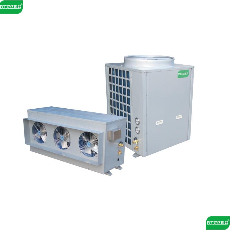6匹KF-145RD分体热泵烘干机|生产线配套热泵设备