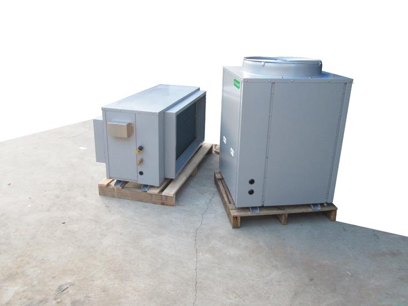 6匹KF-145RD分体热泵烘干机|生产线配套热泵设备