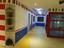 PVC地板，幼儿园地板，安全柔软防磕碰，环保无毒