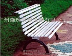 休闲椅（钢木结构）
