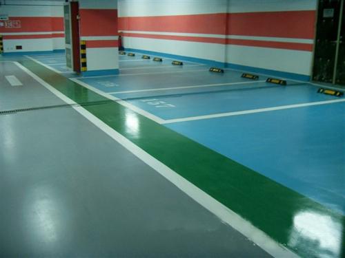 威海水性环氧地坪漆材料厂家提供施工技术指导服务
