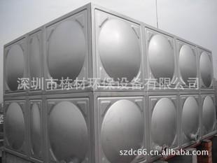 组合式不锈钢水箱18吨 SUS304食品级不锈钢