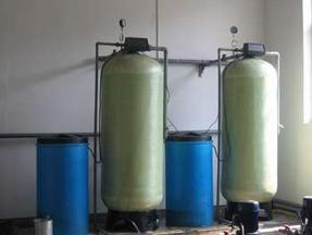 软水设备离子交换过滤器锅炉水垢处理设备