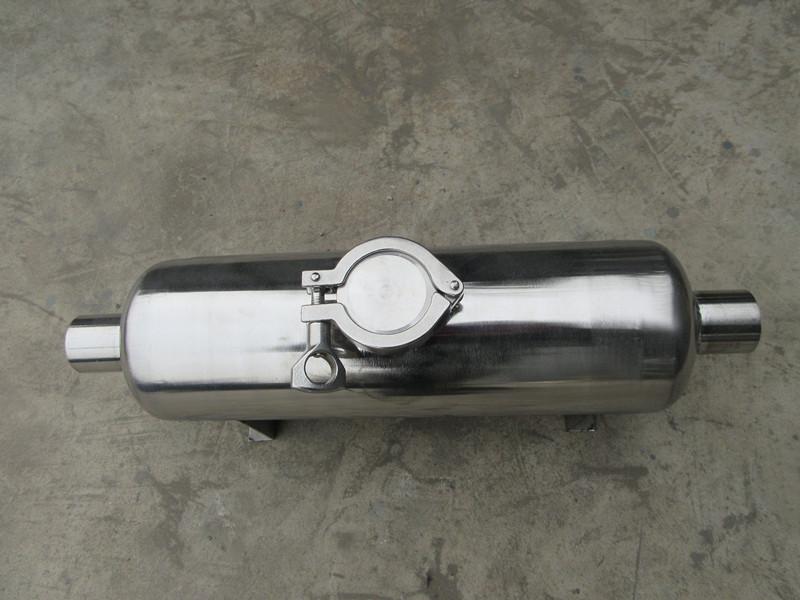 渭南DN50不锈钢硅磷晶罐