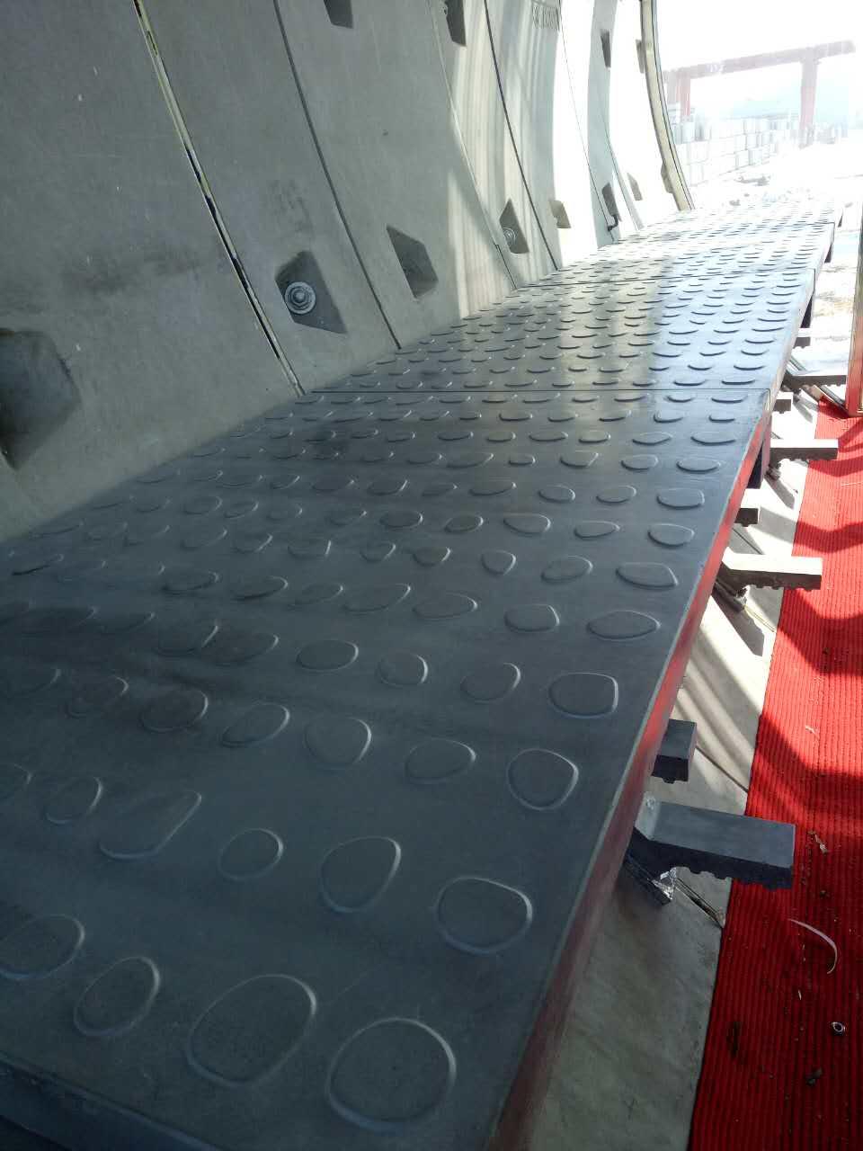 福州RPC地铁疏散平台及支架生产厂家保定铁锐加工定制