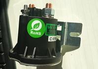 WINNER继电器油泵接触器