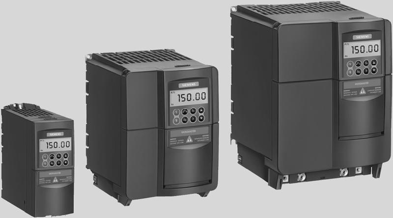 进口变频器西门子440系列通用型销售代理 例如：6SE6440-2UD21-1AA1(1.1KW)