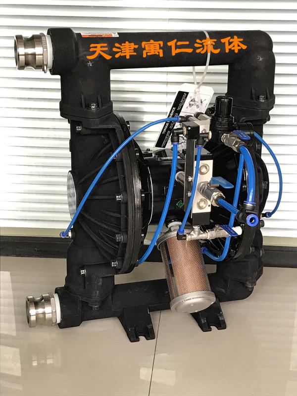 GRACO/固瑞克气动粉末泵粉尘粉体输送泵