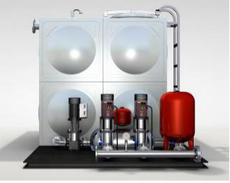 箱式无负压供水设备无负压供水设备变频供水设备厂