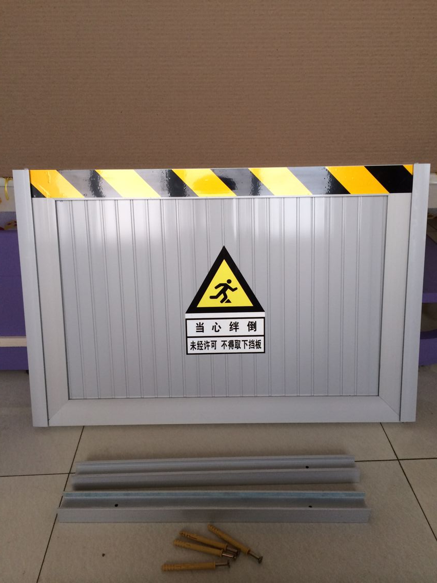 江苏厂家 挡鼠板高度国家标准铝合金防鼠板