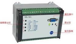 KSL-521系列智能电动机保护控制装置