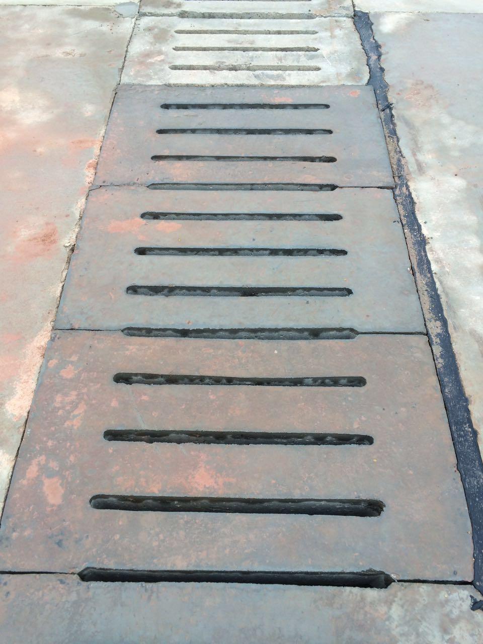 水泥盖板混凝土水沟盖板电缆支架