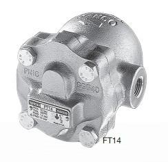 斯派莎克FT14HC蒸汽疏水阀