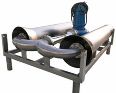 成都绿水专业生产射流器曝气器
