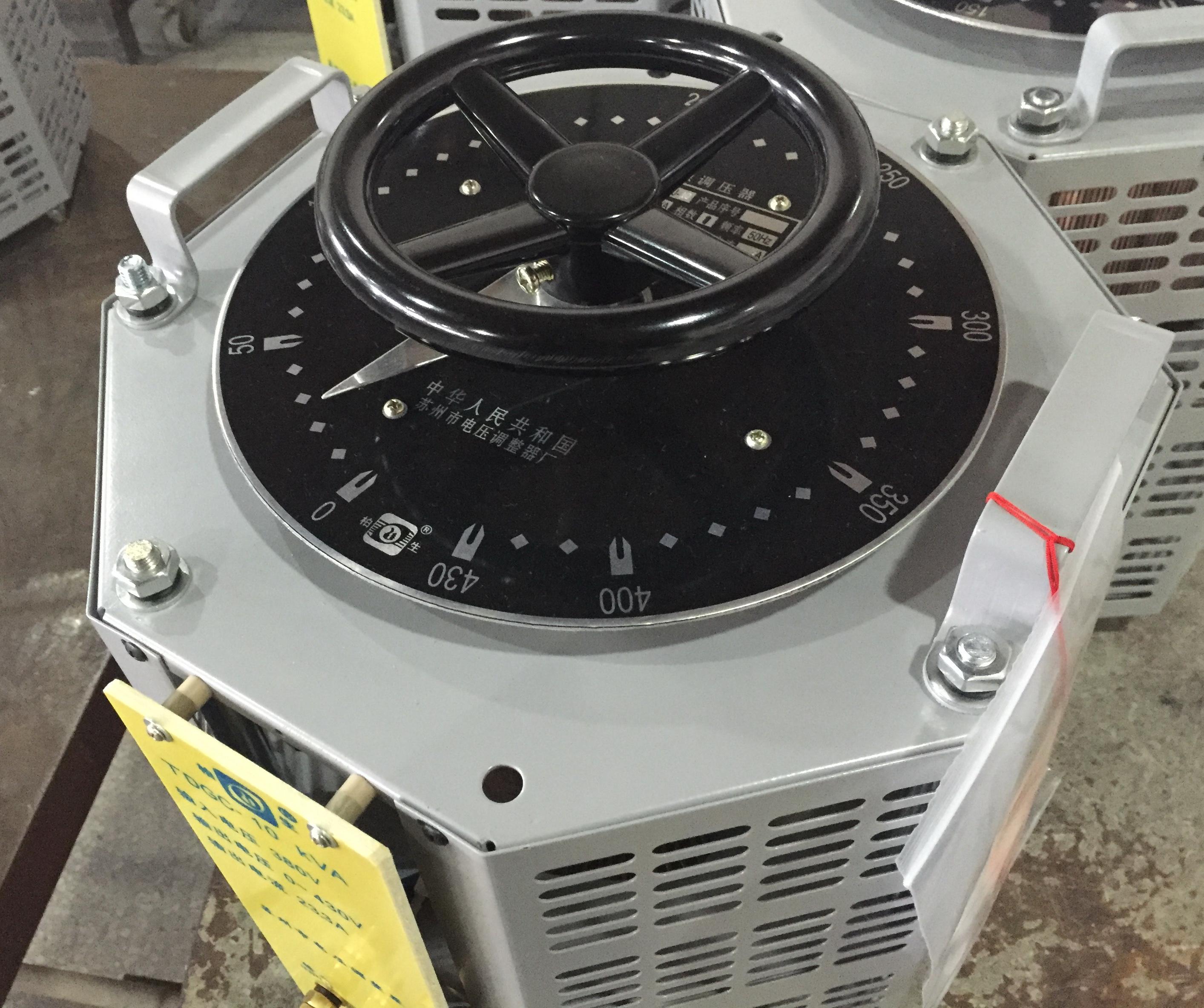 单相380V接触式手动调压器TDGC2J-10