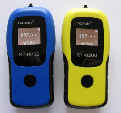 KY-8200花豹2号酒精测试仪，酒精检测仪销售