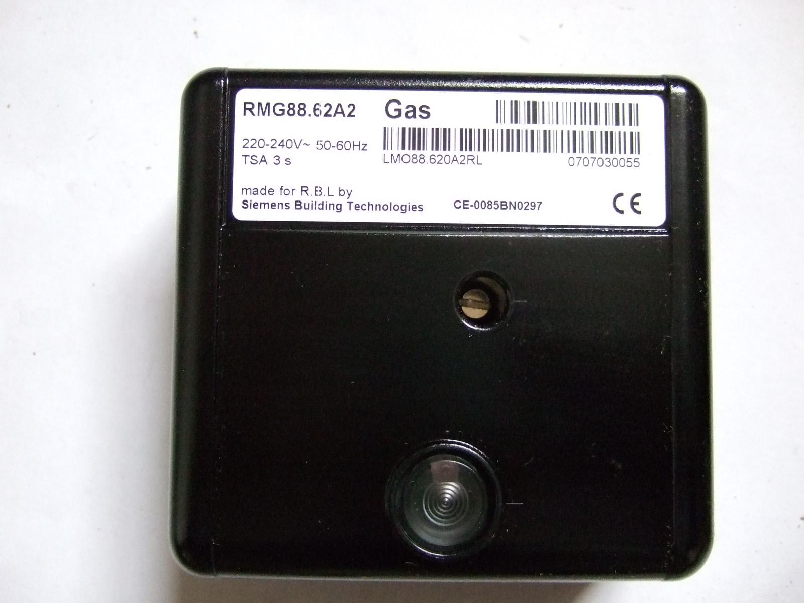 RMG88.62C2报价 利雅路燃烧器程控器