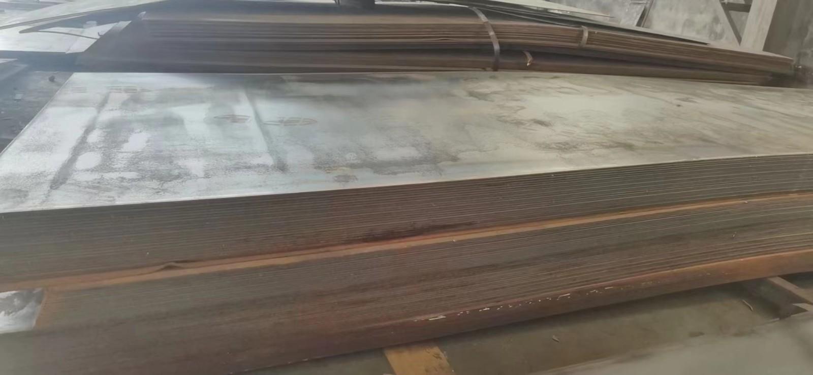 45号中厚钢板价格 20毫米厚碳结钢板
