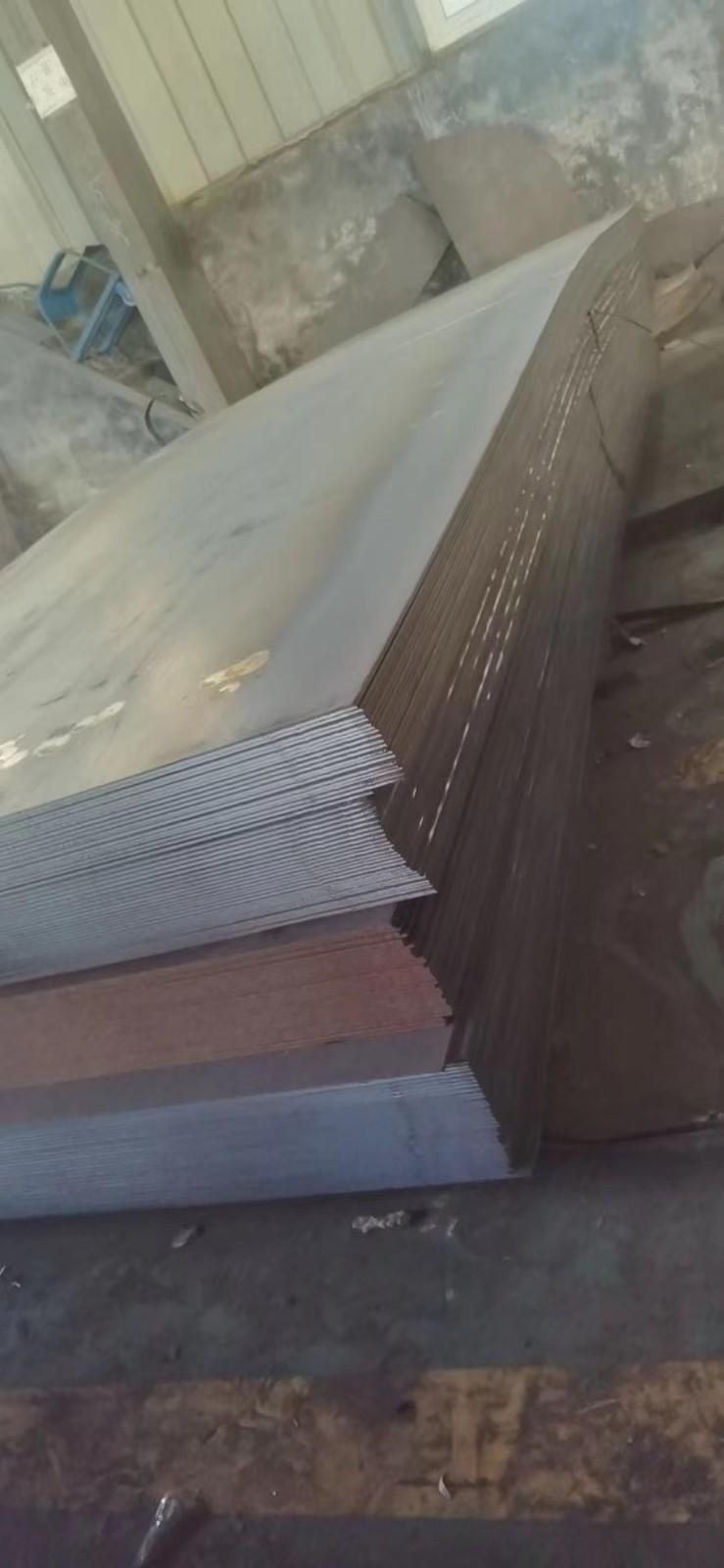 45号中厚钢板价格 20毫米厚碳结钢板