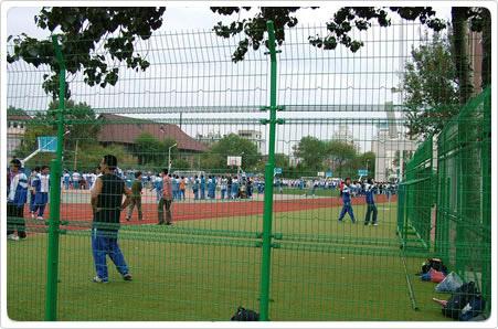 天津安装体育场围栏网球场围栏网