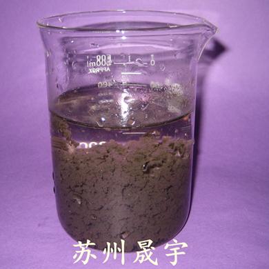 用于污泥脱水泥饼含水率低的污泥脱水絮凝剂