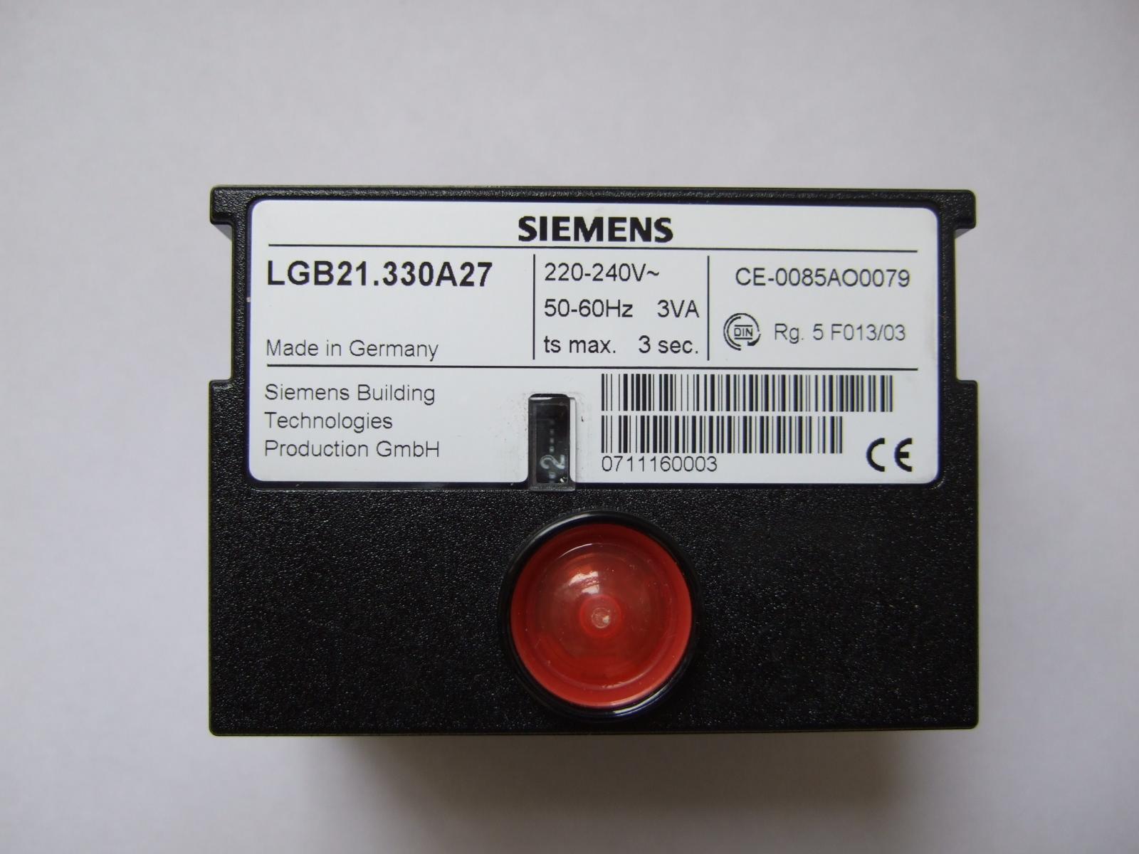 LGB21.330A27图片SIEMENS机械式控制器