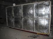 厂家供应高品质专业的腾翔玻璃钢保温水箱