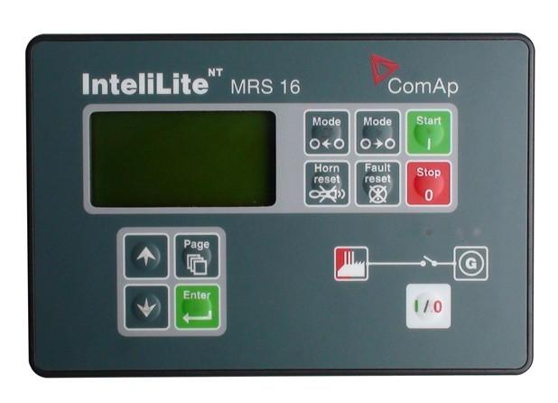 科迈IL-NT MRS10发电机控制器