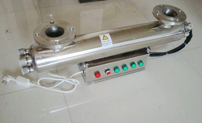 上海管道式紫外线杀菌器有卫生许可批件