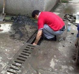 上海宝山区排水排污管道清洗