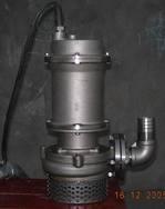 QXF系列全不锈钢潜水电泵