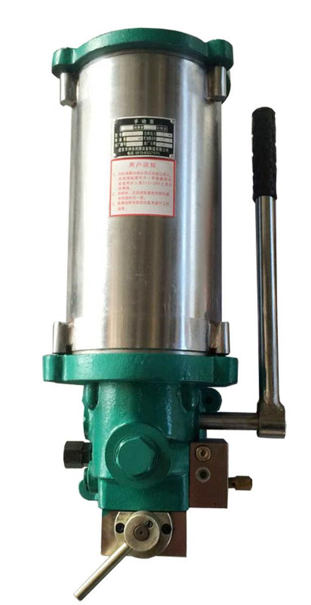 SRB-2.0/3.5-DG,SRB-2.0/3.5-SG手动干油润滑泵站