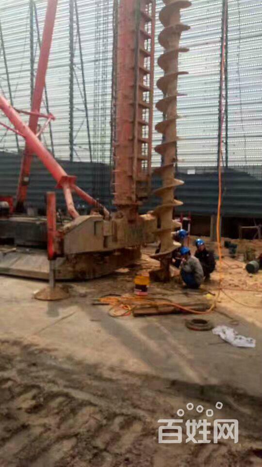 北京专业旋挖桩加固/微型桩加固/楼房基础桩加固