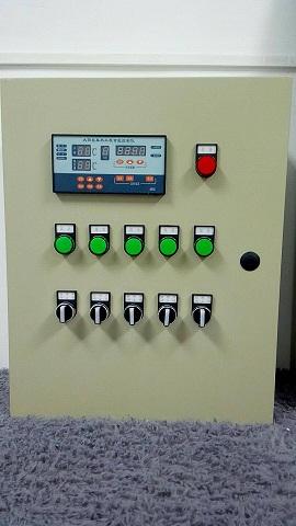 太阳能热水工程控制柜