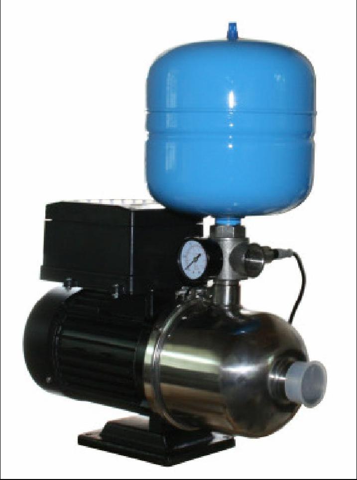 vscp-D两台运转恒压变频变速水泵组（双频）
