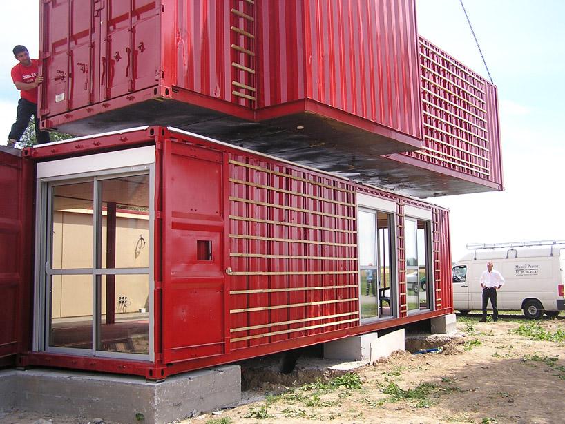 衡阳大小盒子集装箱建筑设计图信赖品牌集装箱房屋设计公司