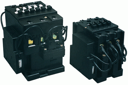 CJX8-□C系列切换电容接触器