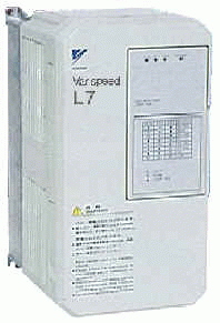 电梯专用变频器：安川变频器L7（异步、同步用变频器）