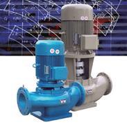 供应广一泵业有限公司GDD型低噪声管道泵
