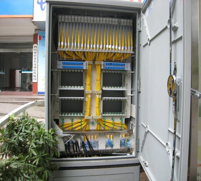 GXF5-170-Z型无跳纤光缆交接箱