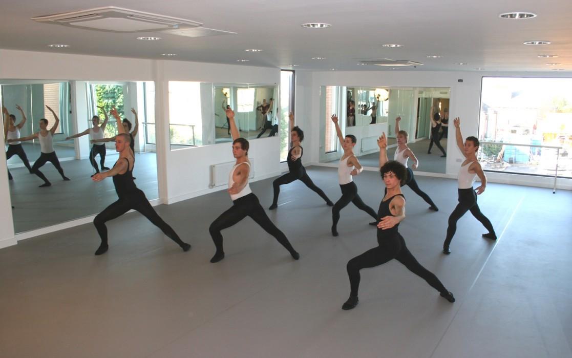 舞蹈教室专用地胶 舞蹈教室地板胶 舞蹈塑胶地板