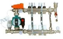 “金顿”牌上海分水器、分水器作用、手动分水器、球阀分水器