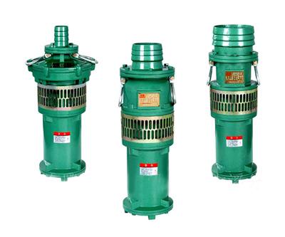 QS型充水式潜水电泵（潜水泵厂家价格）