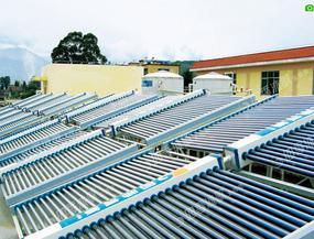 湖南太阳能热水器厂家