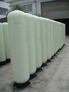 广东龙华玻璃钢罐厂--树脂罐批发2472水处理软化罐